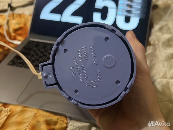 Кофемолка СССР элмаз 1985