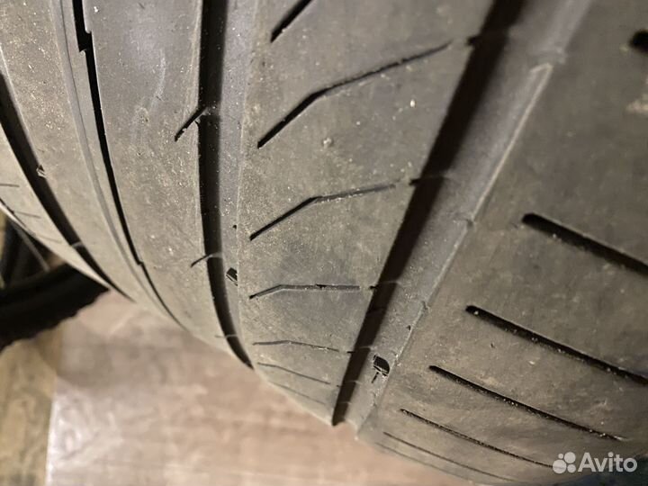 Continental ContiSportContact 5P 335/25 R22