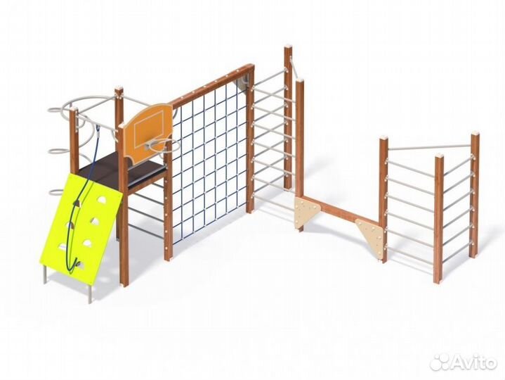 Со 1.07 Спортивный комплекс Универсальный