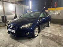 Ford Focus 2.0 AMT, 2013, 187 000 км, с пробегом, цена 910 000 руб.