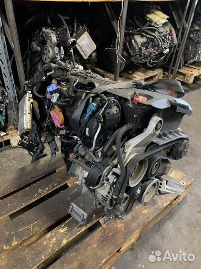 Мотор двс Альфа Ромео 156 JTS 937A1000 2.0