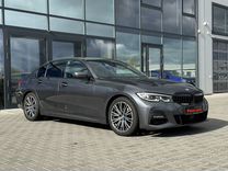 BMW 3 серия 2.0 AT, 2020, 73 405 км, с пробегом, цена 3 550 000 руб.