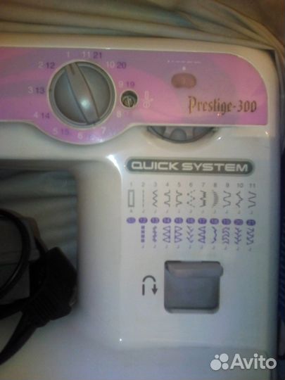 Швейная машинка