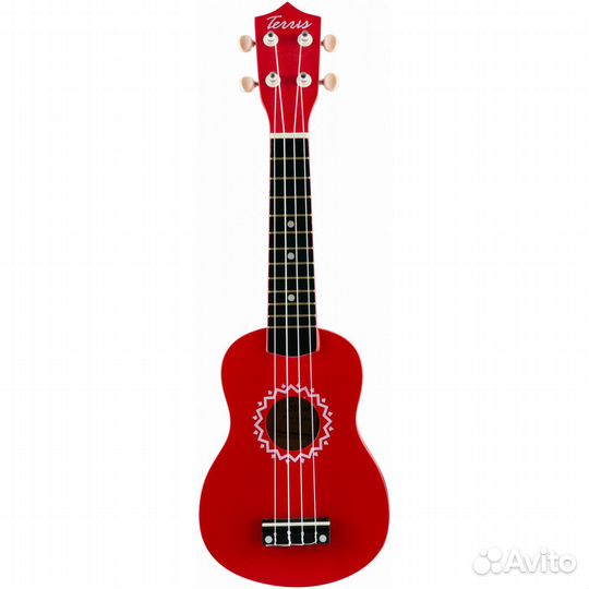 Укулеле Terris JUS-10 RD