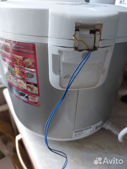 Мультиварка redmond