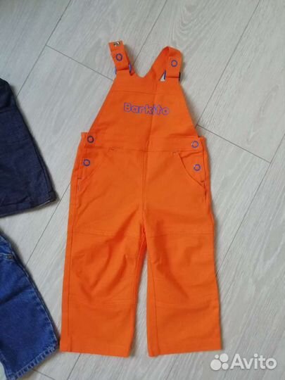 Одежда для малыша 86 размера