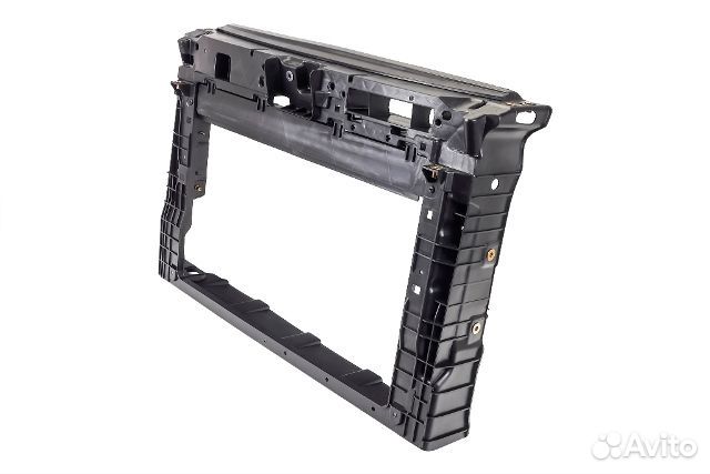 Рамка радиатора VW Polo 2015 - 2020