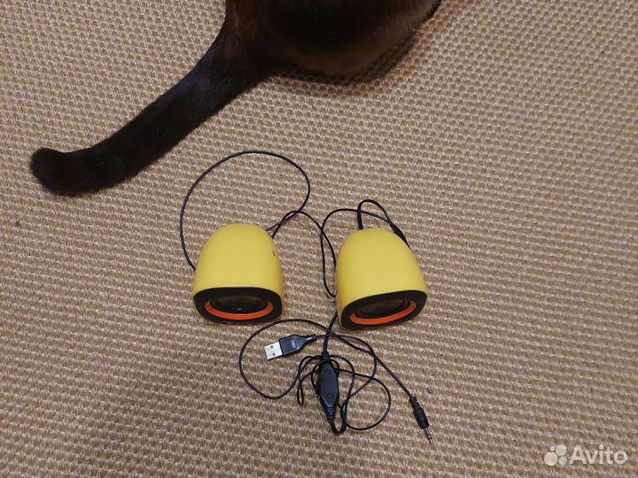 Колонки для компьютера Конус