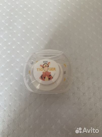 Пустышка nuk 0-6