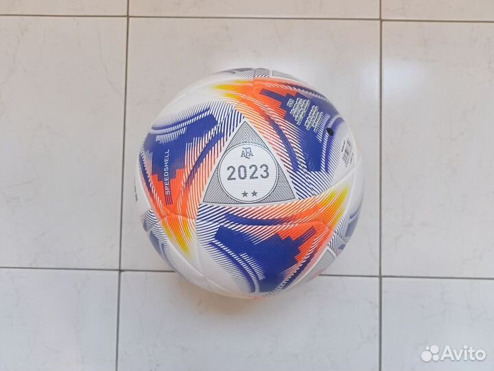 Футбольный мяч Adidas AFA 130 лет