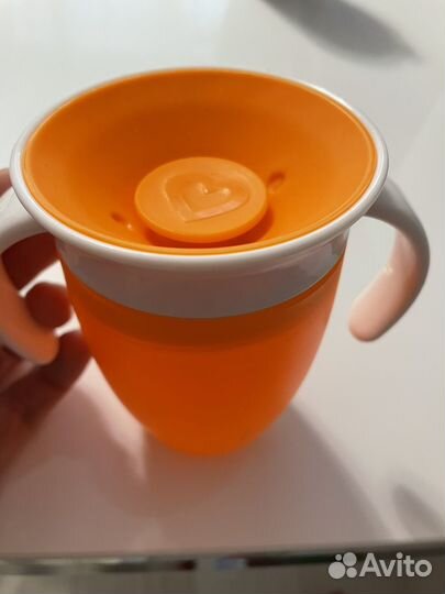 Поильник avent