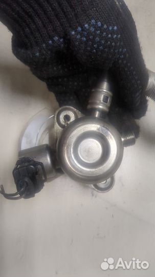 Тнвд Ford Focus 3