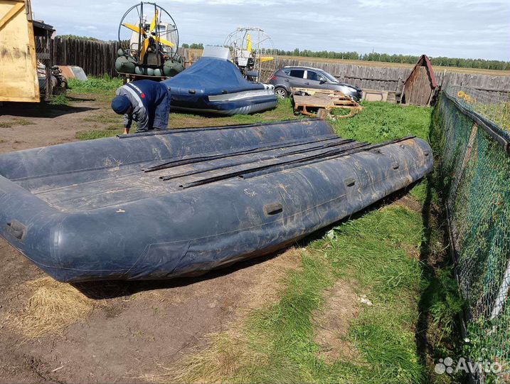 Лодка пвх