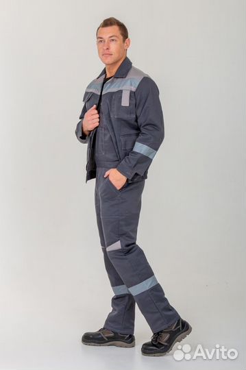 Костюм мужской рабочий летний спецодежда
