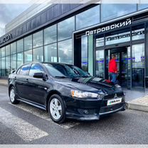 Mitsubishi Lancer 2.0 CVT, 2008, 144 000 км, с пробегом, цена 660 000 руб.