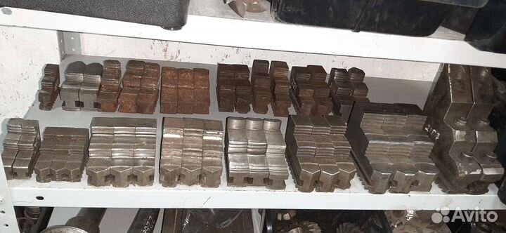 Кулачки токарные