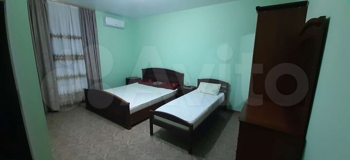 Комната 30 м² в 1-к., 2/2 эт.