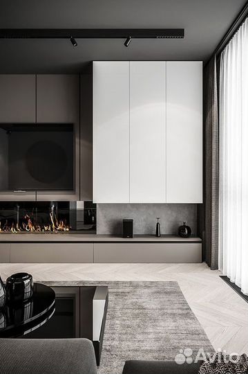 Зона под тв