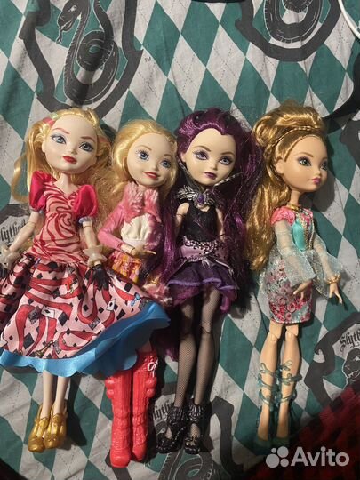 Ever After High куклы