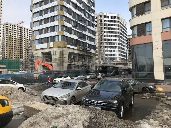 Квартира-студия, 29,1 м², 6/16 эт.