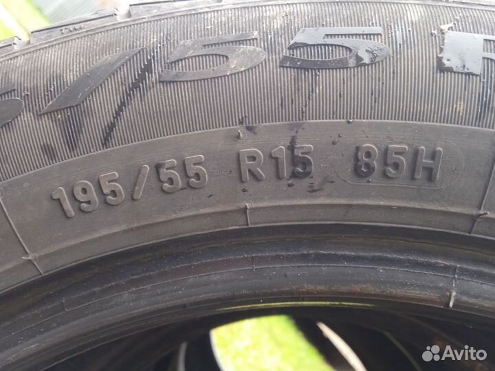 Pirelli Cinturato P1 195/55 R15 85