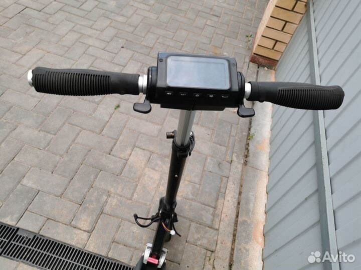 Электросамокат kugoо s3