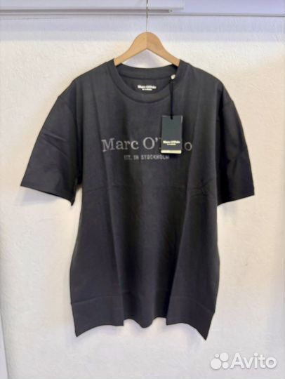 Marc O'Polo.новая хлопковая футболка. M/XL