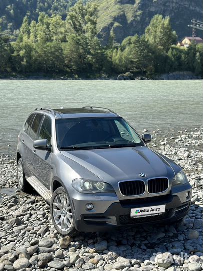 BMW X5 3.0 AT, 2006, 344 000 км