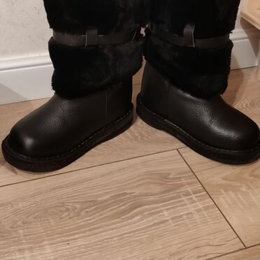 Унты детские 30-31 размер