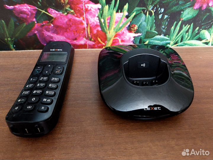 Радиотелефон - 