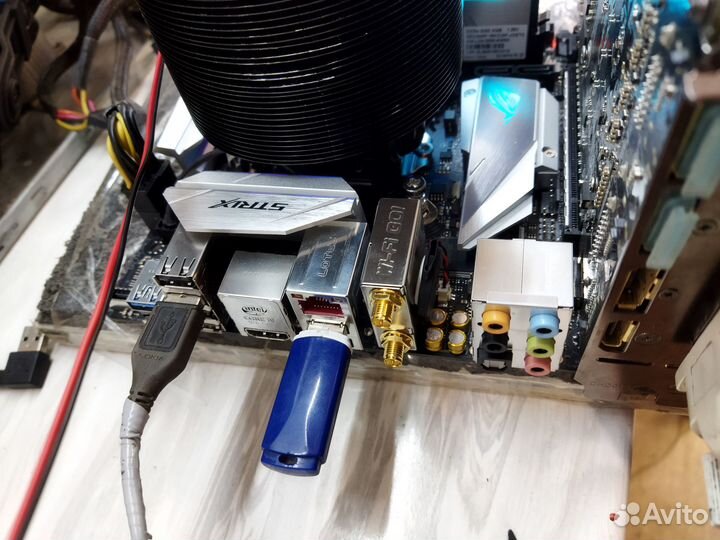 Компактная супермощь Intel Core i9 9900KF и 16gb