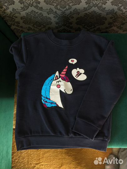 Одежда для девочки пакетом 116 122