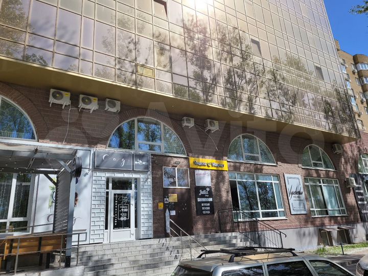 Офис, 82.7 м²