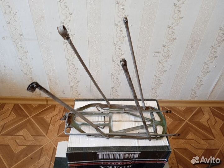 Запчасти на велосипед