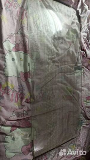 Стекло заднее ваз 2107