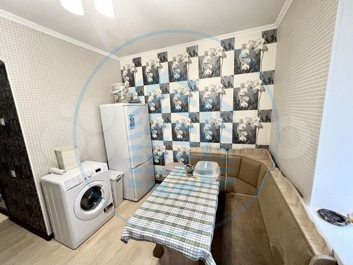 3-к. квартира, 64,6 м², 1/5 эт.