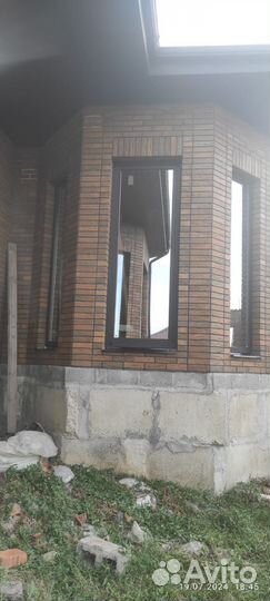 Пластиковые окна и двери