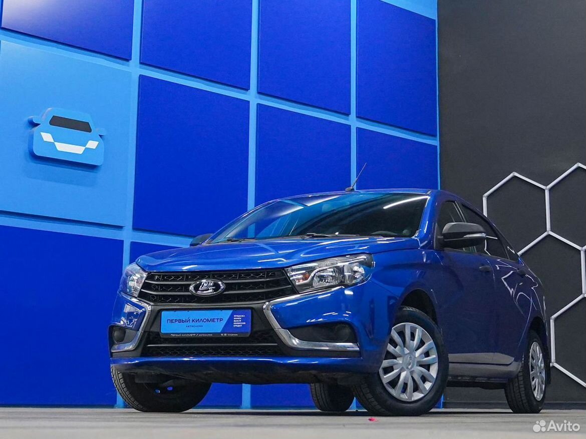 ВАЗ (LADA) Vesta Cross 1.6 MT, 2022, 76 099 км