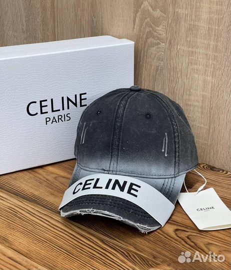 Celine кепка варенка (хит 2024)