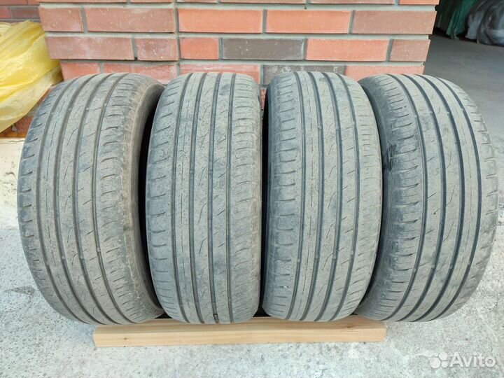 Toyo Proxes CF2 205/55 R16