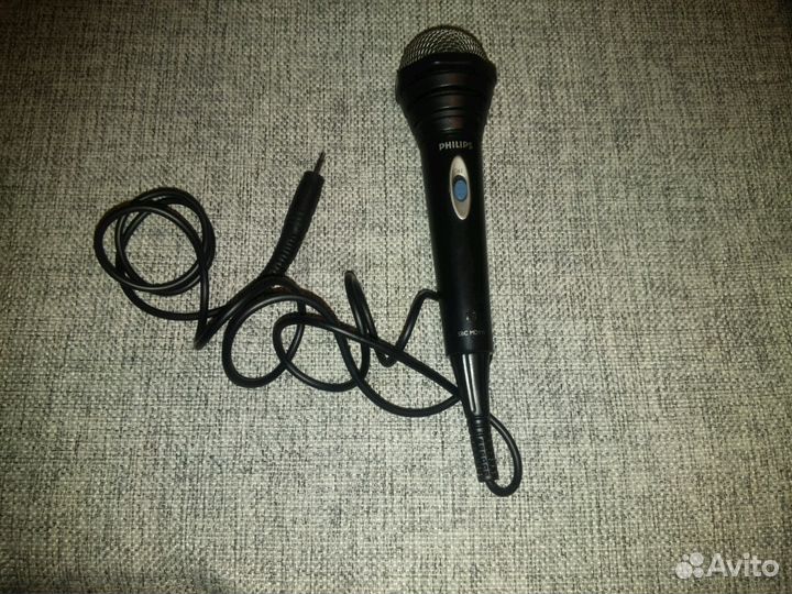 Микрофон Philips SBC MD110