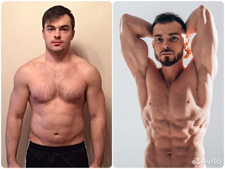 Фитнес тренер похудение