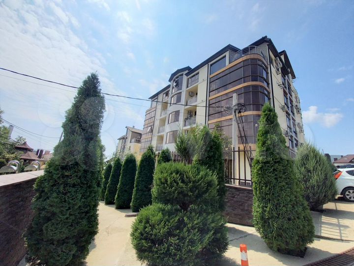 3-к. квартира, 117 м², 5/6 эт.