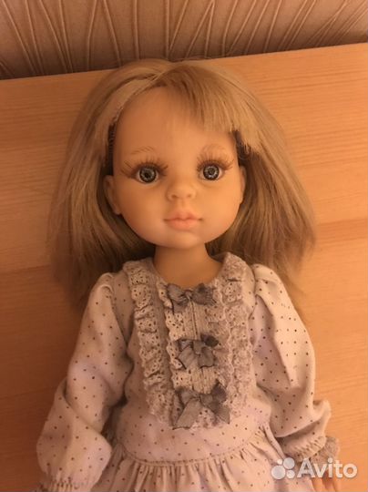 Куклы Паола Рейна старушки с пупочком