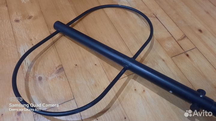 Металоискатель глубинный тм 808