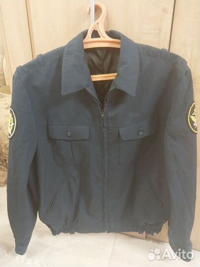 Повседневная форма фсин