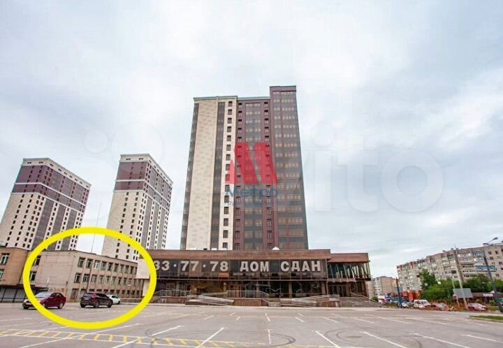 Здание в аренду