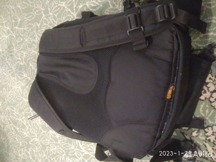 Рюкзак для фотоаппарата lowepro mini trekker aw