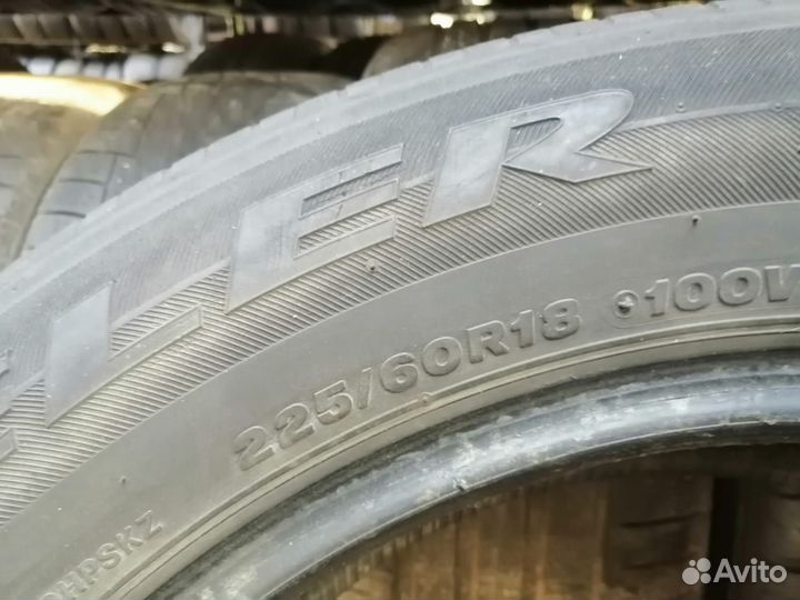 Bridgestone Dueler H/P 225/60 R18