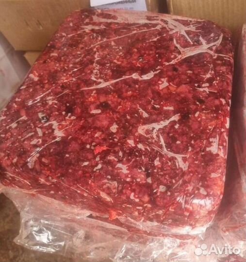 Мясо для собак